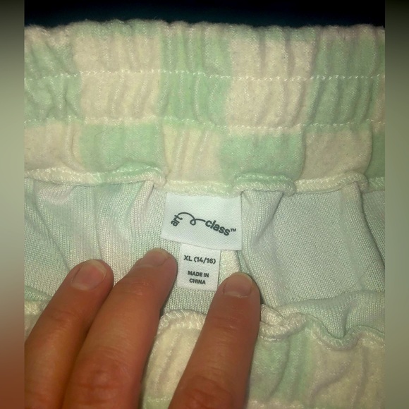 Checkered Joggers - super soft!! - Picture 2 of 3